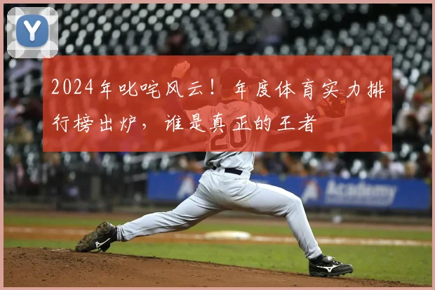 2024年叱咤风云！年度体育实力排行榜出炉，谁是真正的王者