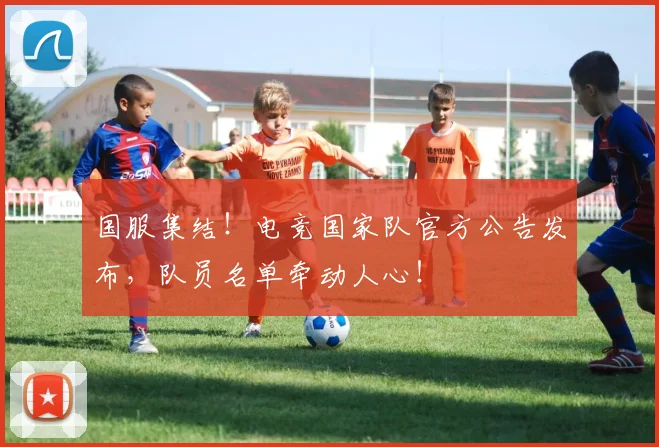 国服集结!电竞国家队官方公告发布,队员名单牵动人心!
