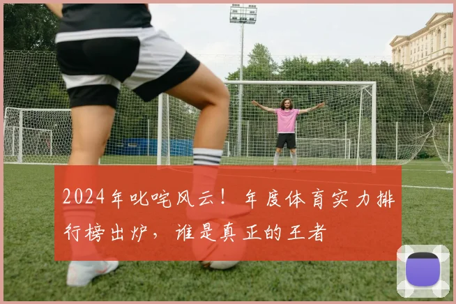 2024年叱咤风云！年度体育实力排行榜出炉，谁是真正的王者